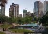 پارک کی ال سی سی مالزی؛ جاذبه ای دیدنی در قلب کوالالامپور