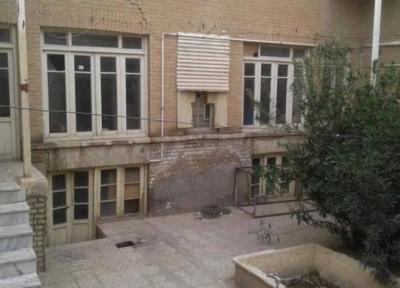 محله ای در جنوب تهران؛ موقوفه یک بیمارستان ، زندگی زیر سقف های لرزان ، باید تسویه کنند تا جواز ساخت وساز بگیرند!