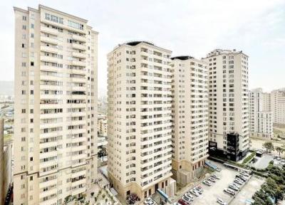 دشواری خرید آپارتمان های میان متراژ در تهران