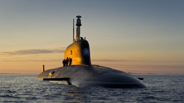 ترکیب مرگبار موشک هایپرسونیک با زیردریایی هسته ای برای اولین بار، عکس