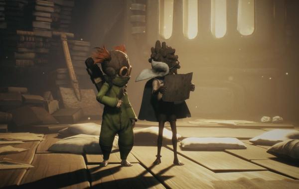 انتشار بازی Little Nightmares 3 به سال 2025 موکول شد