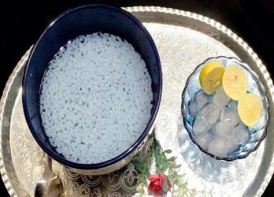طرز تهیه فالوده کرمانی با نشاسته در 6 مرحله راحت