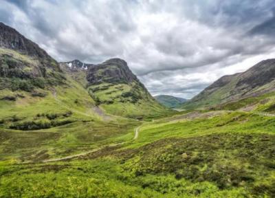 زیباترین جنگل های دنیا، سفری فراتر از خیال