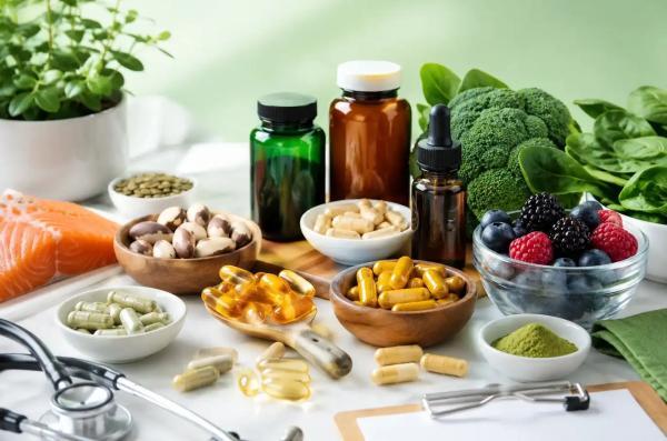 مکمل های مفید برای پیشگیری از سرطان