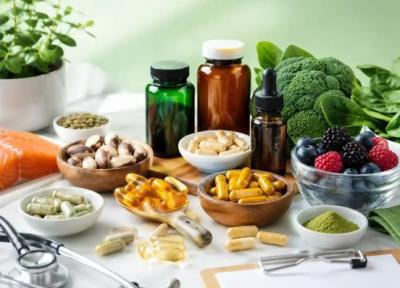 مکمل های مفید برای پیشگیری از سرطان