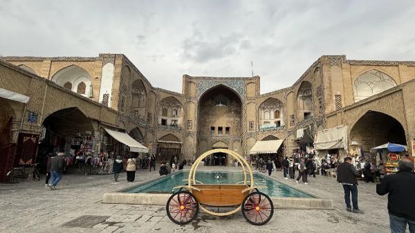 برترین مراکز خرید اصفهان؛ از بازارهای سنتی تا پاساژهای مدرن