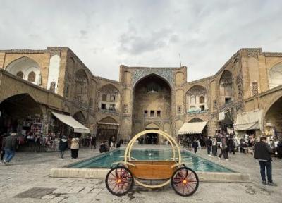 برترین مراکز خرید اصفهان؛ از بازارهای سنتی تا پاساژهای مدرن